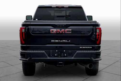 Titanium Rush Metallic 2024 GMC Sierra 2500 Denali