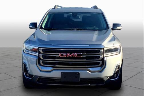 Sterling Metallic 2023 GMC Acadia AWD AT4