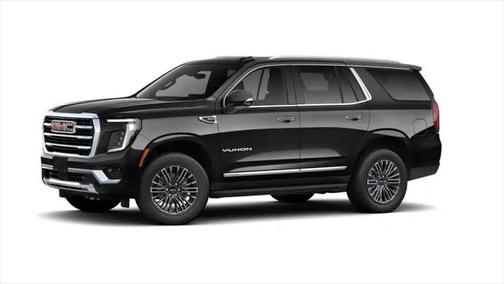 2025 GMC Yukon 4WD Elevation
