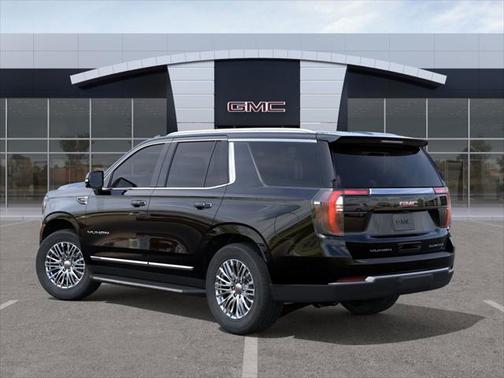 2025 GMC Yukon 4WD Elevation