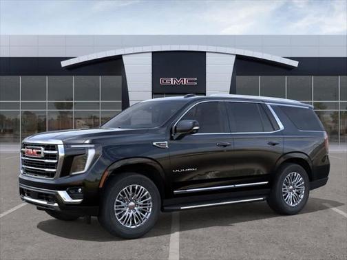 2025 GMC Yukon 4WD Elevation