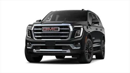 2025 GMC Yukon 4WD Elevation