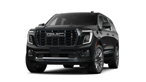 Onyx Black 2026 GMC Yukon XL Denali Ultimate