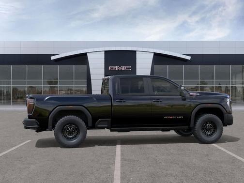 2026 GMC Sierra 2500 AT4