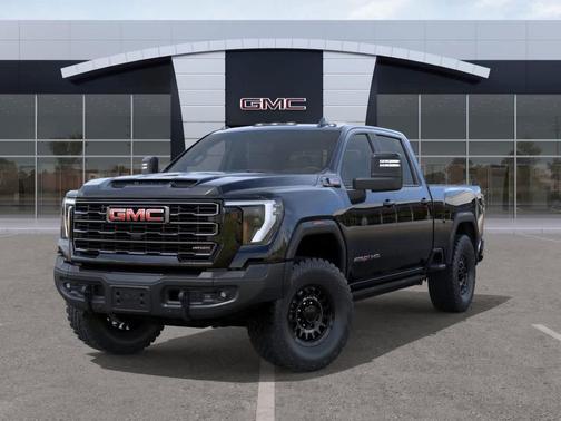 2026 GMC Sierra 2500 AT4