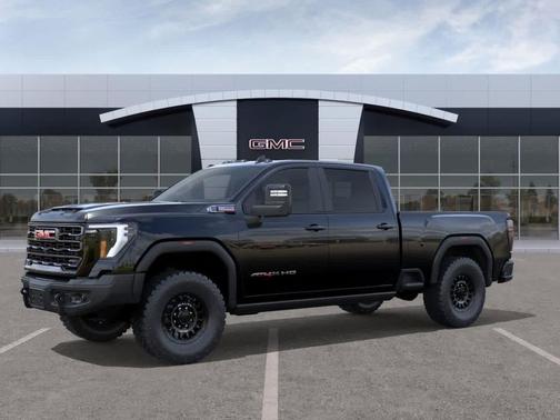 2026 GMC Sierra 2500 AT4