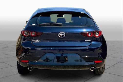 2020 Mazda Mazda3 AWD