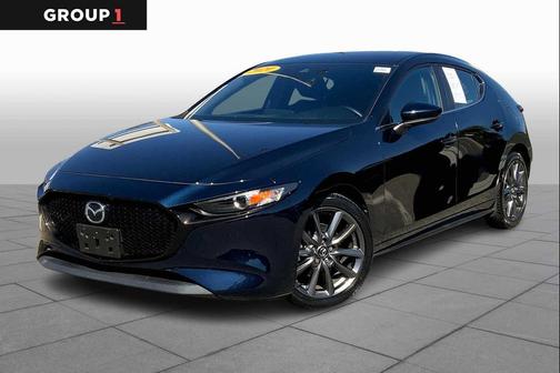 2020 Mazda Mazda3 AWD