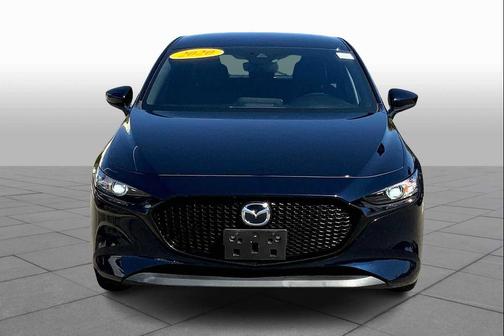 2020 Mazda Mazda3 AWD