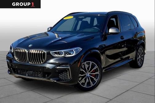 2023 BMW X5 M50i