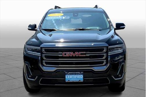 2022 GMC Acadia AWD AT4