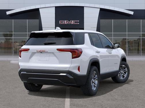 2026 GMC Terrain FWD Elevation