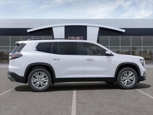 2025 GMC Acadia AWD Elevation
