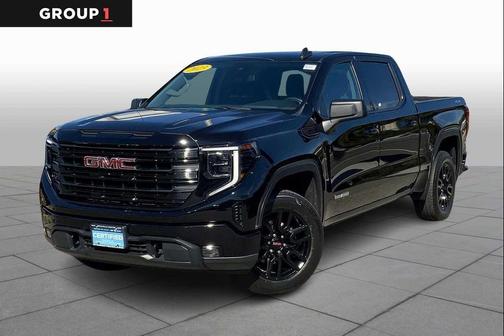 2022 GMC Sierra 1500 Elevation