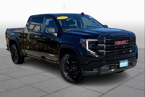 2022 GMC Sierra 1500 Elevation