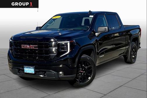 2022 GMC Sierra 1500 Elevation