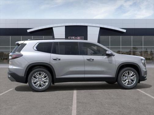 2025 GMC Acadia AWD Elevation