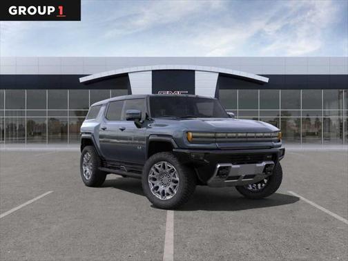 2025 GMC HUMMER EV SUV 3X