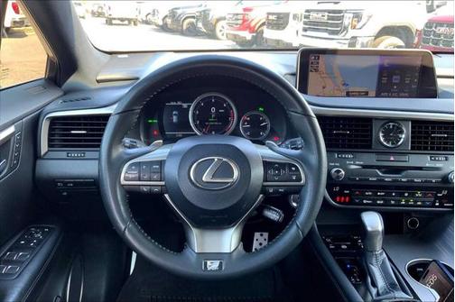 2017 Lexus RX 350 F Sport