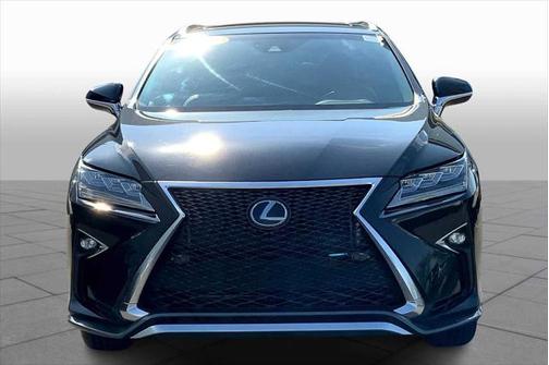 2017 Lexus RX 350 F Sport