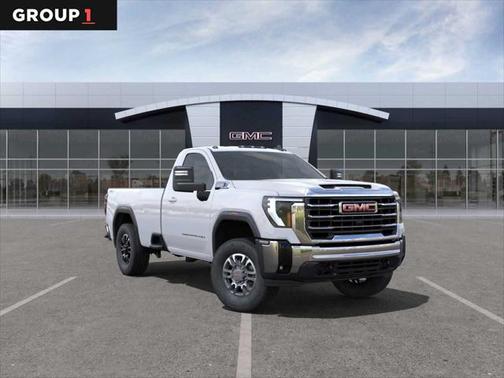 2025 GMC Sierra 2500 SLE