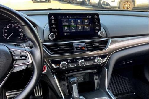 2021 Honda Accord Sport 1.5T