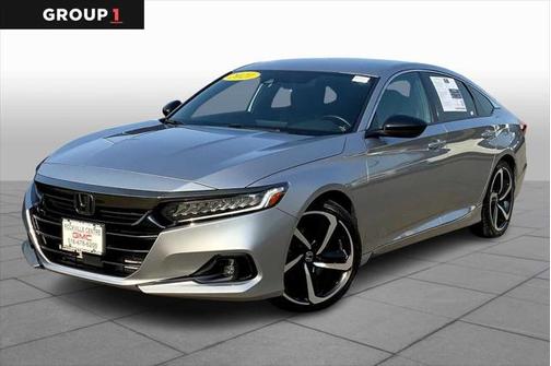 2021 Honda Accord Sport 1.5T