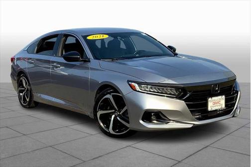 2021 Honda Accord Sport 1.5T