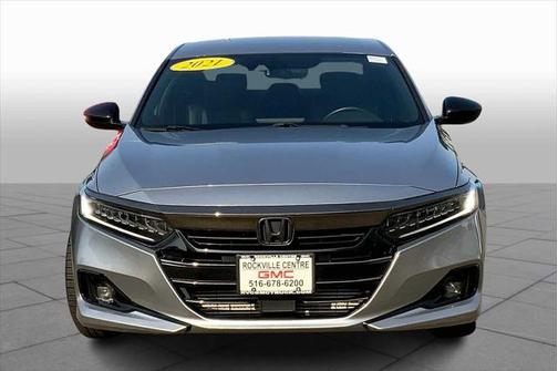 2021 Honda Accord Sport 1.5T