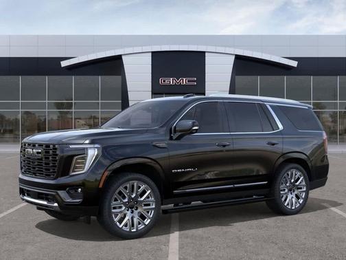 2026 GMC Yukon Denali Ultimate