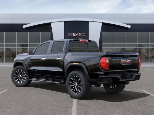 2025 GMC Canyon Denali