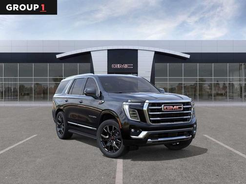 2026 GMC Yukon 4WD Elevation