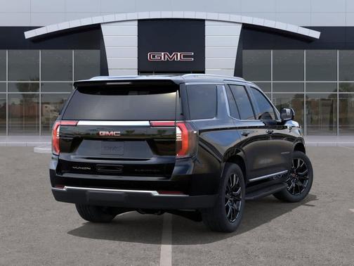 2026 GMC Yukon 4WD Elevation