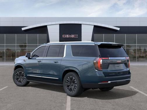 2026 GMC Yukon XL 4WD Elevation