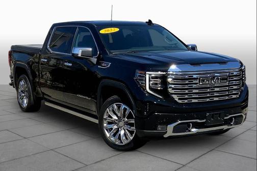 2022 GMC Sierra 1500 Denali