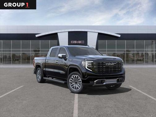 2025 GMC Sierra 1500 Denali Ultimate