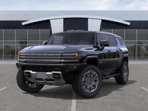 2026 GMC HUMMER EV SUV 3X