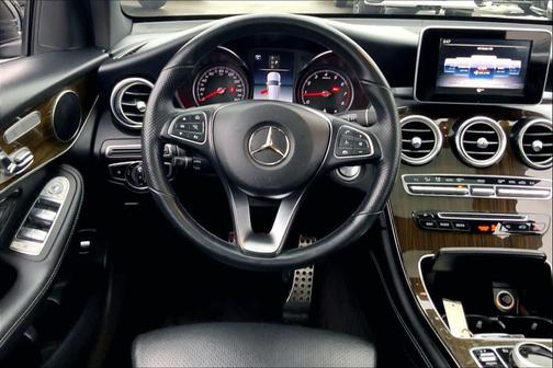 2019 Mercedes-Benz GLC 300 4MATIC