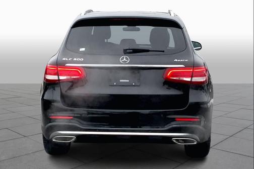 2019 Mercedes-Benz GLC 300 4MATIC