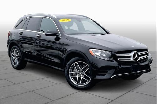 2019 Mercedes-Benz GLC 300 4MATIC