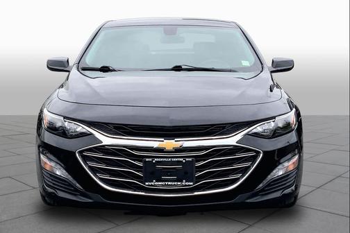 Mosaic Black Metallic 2022 Chevrolet Malibu FWD LT