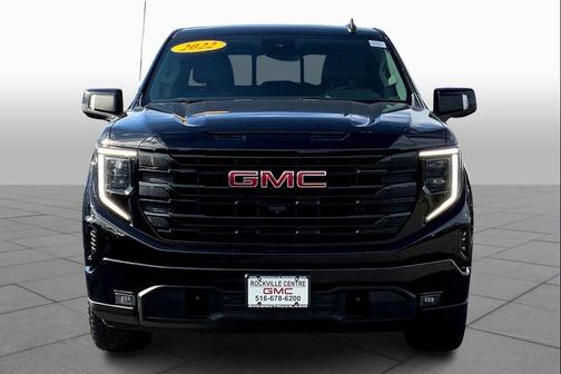 2022 GMC Sierra 1500 Elevation
