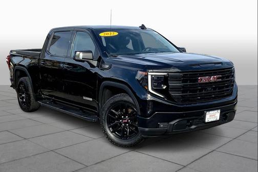 2022 GMC Sierra 1500 Elevation
