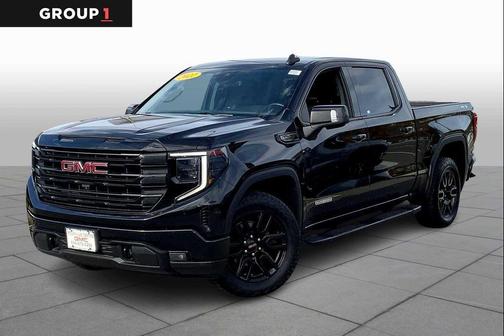 2022 GMC Sierra 1500 Elevation