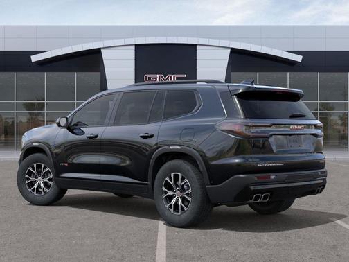 2026 GMC Acadia AT4 AWD