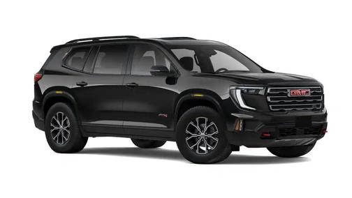 2026 GMC Acadia AT4 AWD