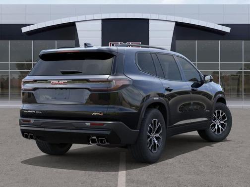 2026 GMC Acadia AT4 AWD