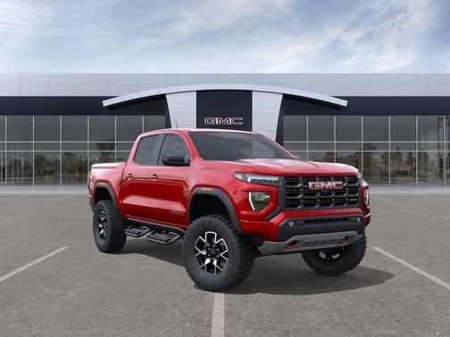 2026 GMC Canyon AT4X
