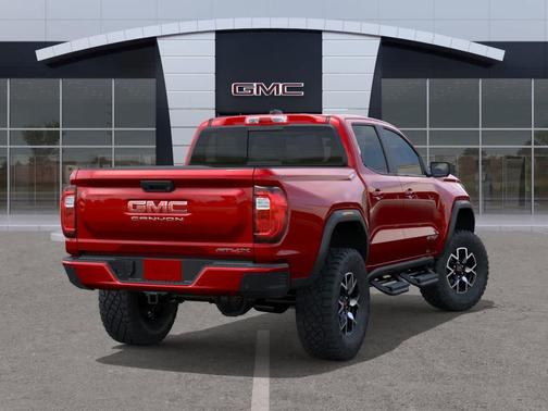 2026 GMC Canyon AT4X