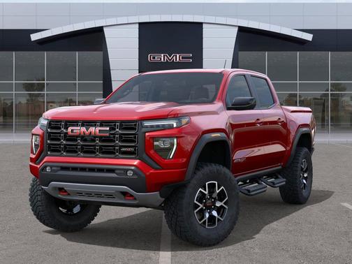 2026 GMC Canyon AT4X